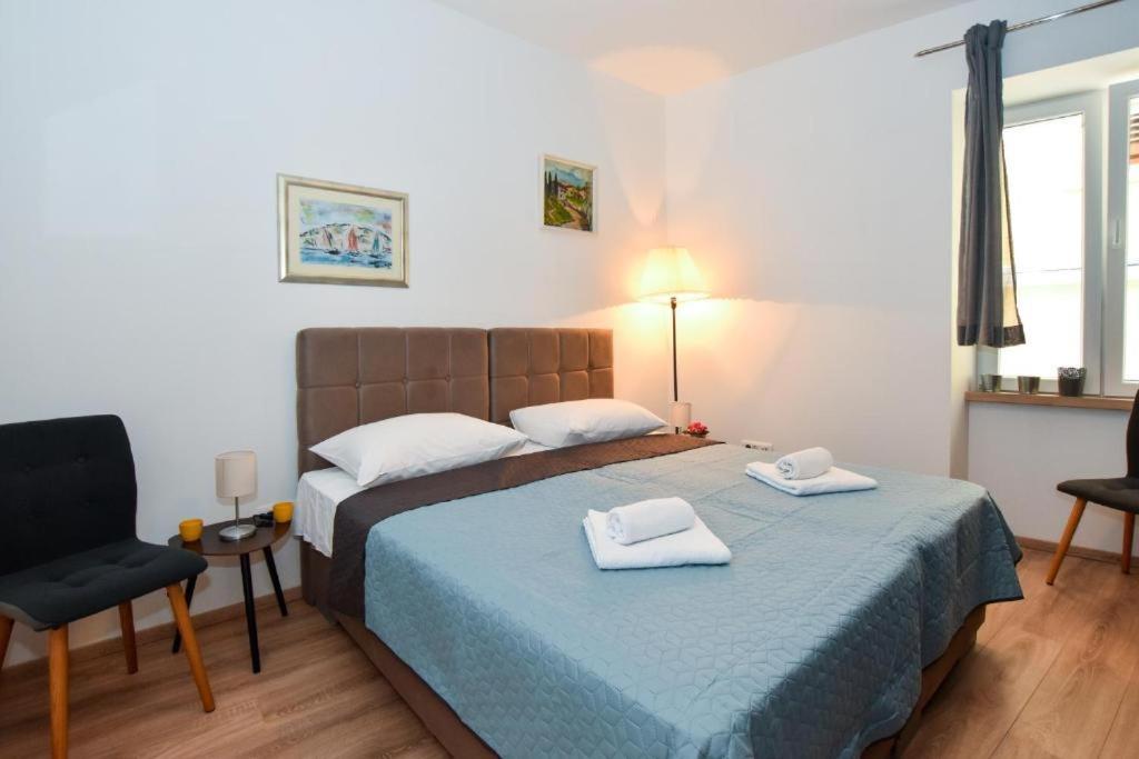 Rooms Patricija 2 Zadar Zewnętrze zdjęcie