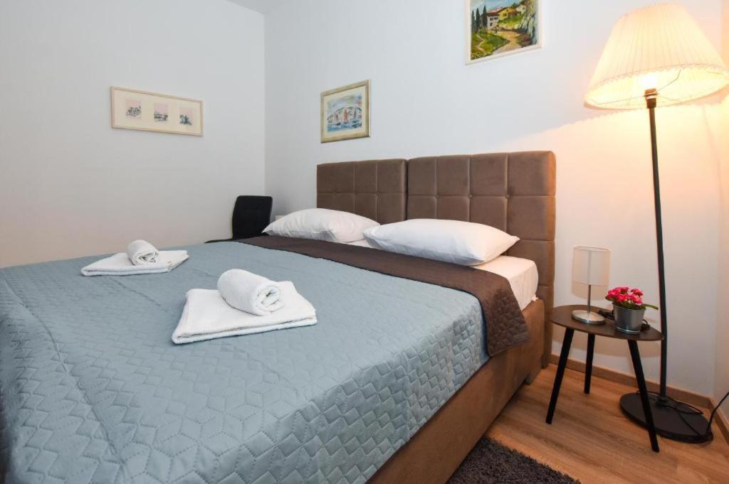 Rooms Patricija 2 Zadar Zewnętrze zdjęcie