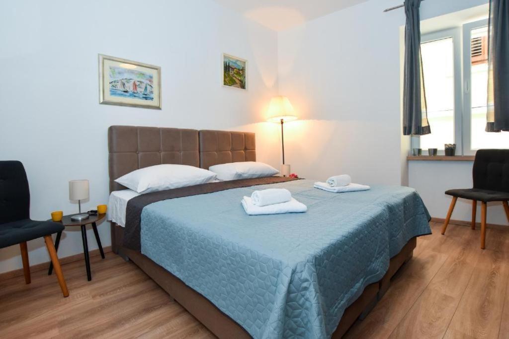 Rooms Patricija 2 Zadar Zewnętrze zdjęcie